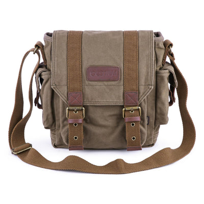 Gootium Ranger Canvas Satchel