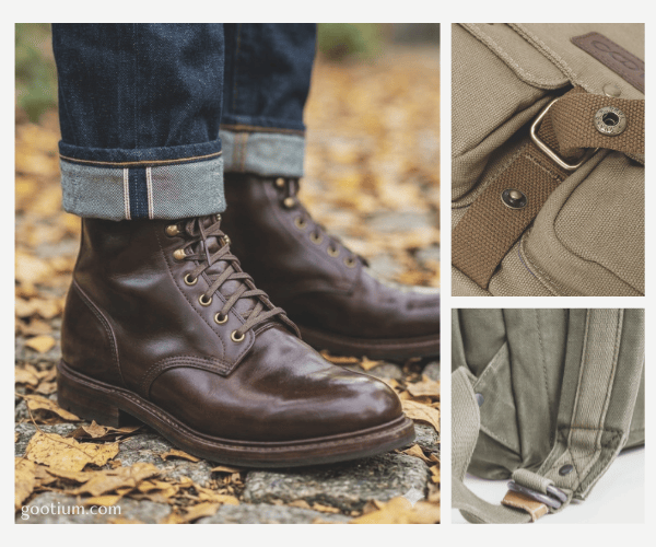 The Ultimate Vintage Canvas Bag Styling Guide: Mastering Rugged Elegance for All