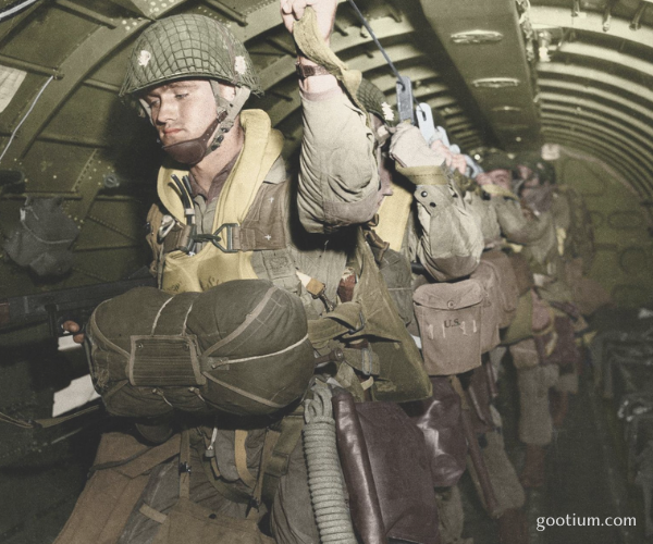 A Short History of the Military Canvas Rucksack