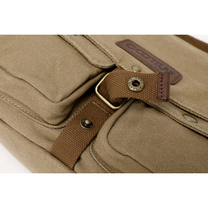 Gootium Canvas Messenger Bags #30624