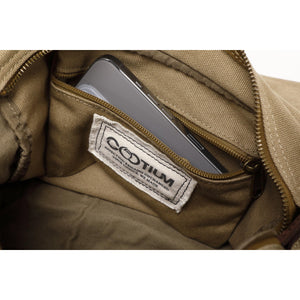 Gootium Canvas Messenger Bags #30624