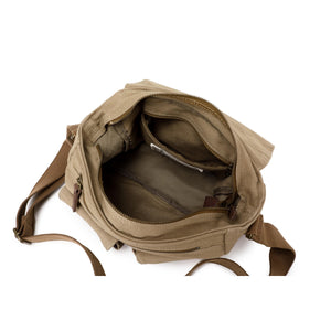 Gootium Canvas Messenger Bags #30624