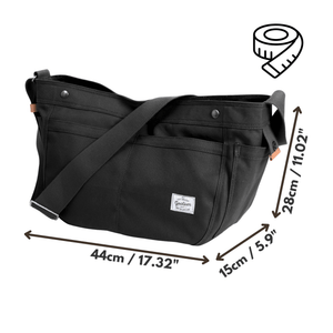Gootium The Luna Canvas Sling | #G2629