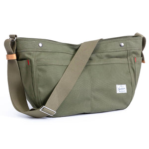 Gootium The Luna Canvas Sling | #G2629