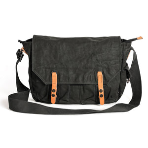 Gootium Vintage Canvas Messenger Bag #G2355