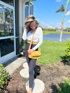 Gootium Nova Canvas Flap Purse