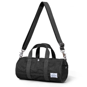 Gootium Heritage Mini Duffel | Heavyweight Herringbone Canvas #H2511