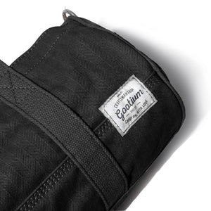 Gootium Heritage Mini Duffel | Heavyweight Herringbone Canvas #H2511