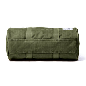 Gootium Heritage Mini Duffel | Heavyweight Herringbone Canvas #H2511