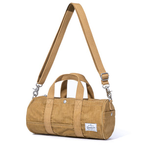 Gootium Heritage Mini Duffel | Heavyweight Herringbone Canvas #H2511