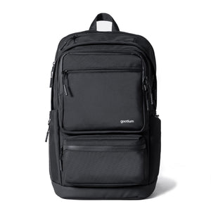 bodypack impression laptop backpack black YOREPEK Large for Men, Heavy Duty Travel Backpack access front pocket and side pockets for water bottles enhance its practicality TUMI Alpha Bravo Search Backpack