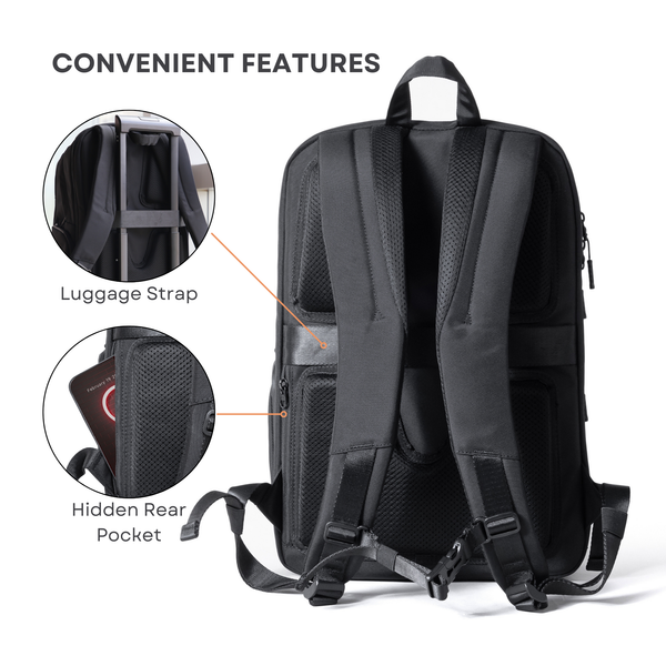 bags laptop backpacks GOOTIUM Laptop Business Travel Backpack