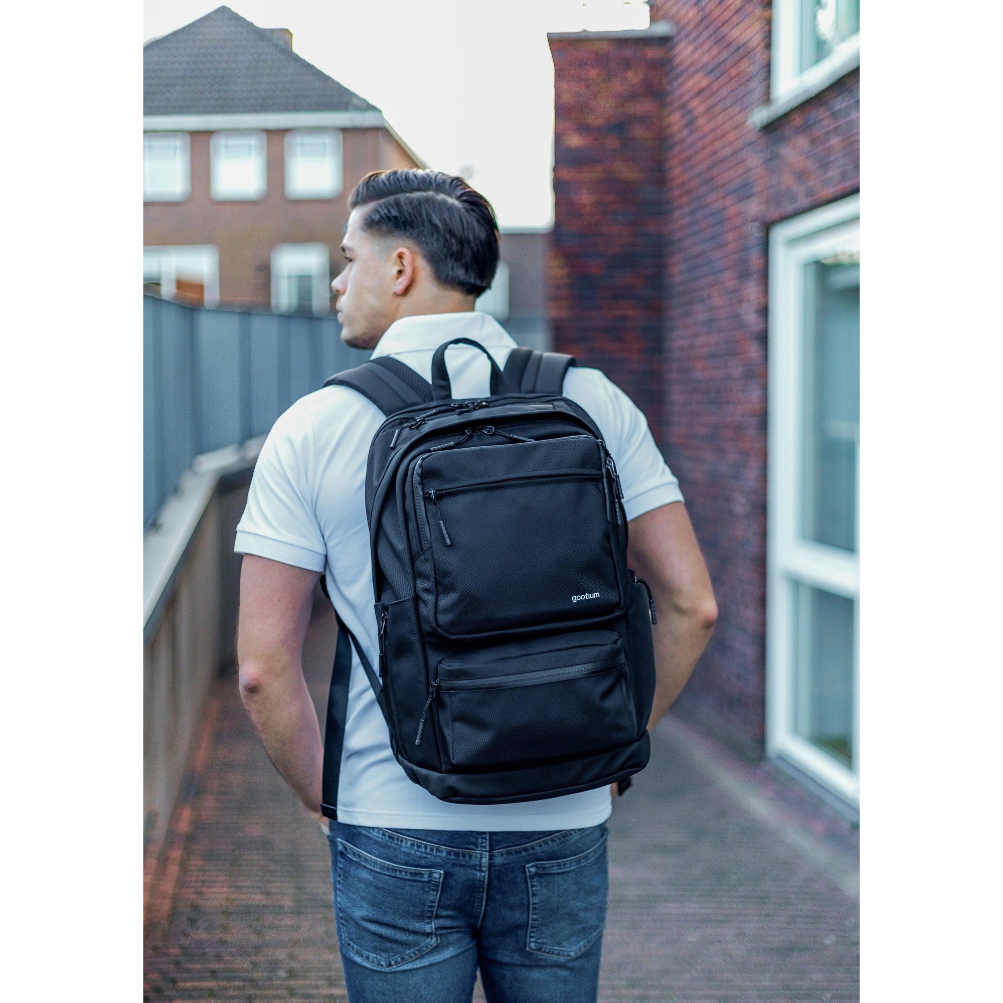 Boundless Laptop Backpack — TSA-Friendly Travel Daypack
