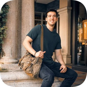 messenger bag