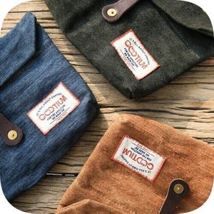 pouch zipper bag