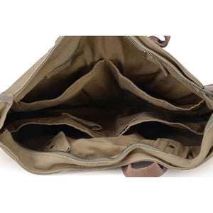Gootium Canvas Shoulder Bag #31249
