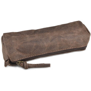 Gootium Waxed Canvas Pencil Case #60819