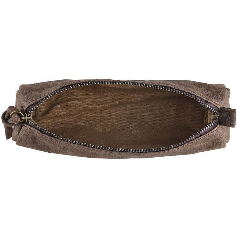 Gootium Waxed Canvas Pencil Case #60819