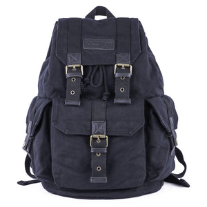 Gootium Canvas Backpack Rucksack #21101