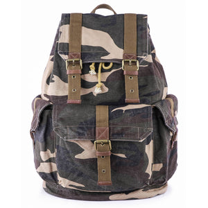 Gootium Canvas Backpack Rucksack #21101