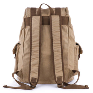 Gootium Canvas Backpack Rucksack #21101