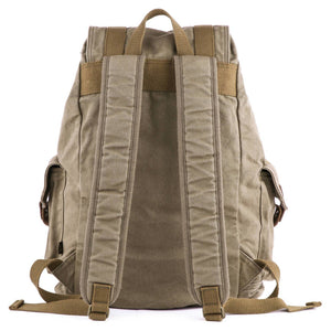 Gootium Canvas Backpack Rucksack #21101