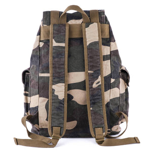 Gootium Canvas Backpack Rucksack #21101