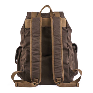 Gootium Canvas Backpack Rucksack #21101