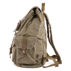 Gootium Canvas Backpack Rucksack #21101