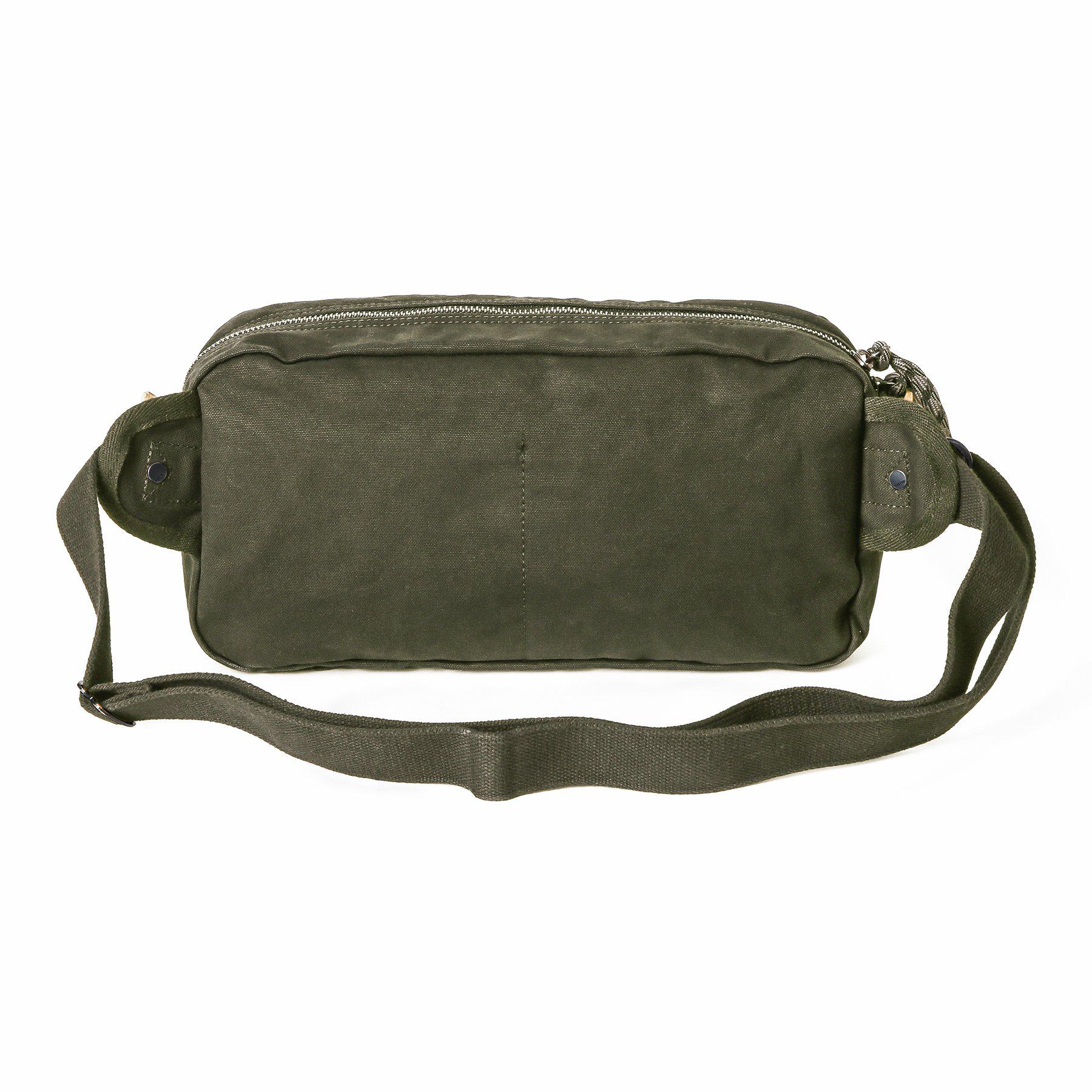 Gootium Canvas Crossbody Bag #G2109