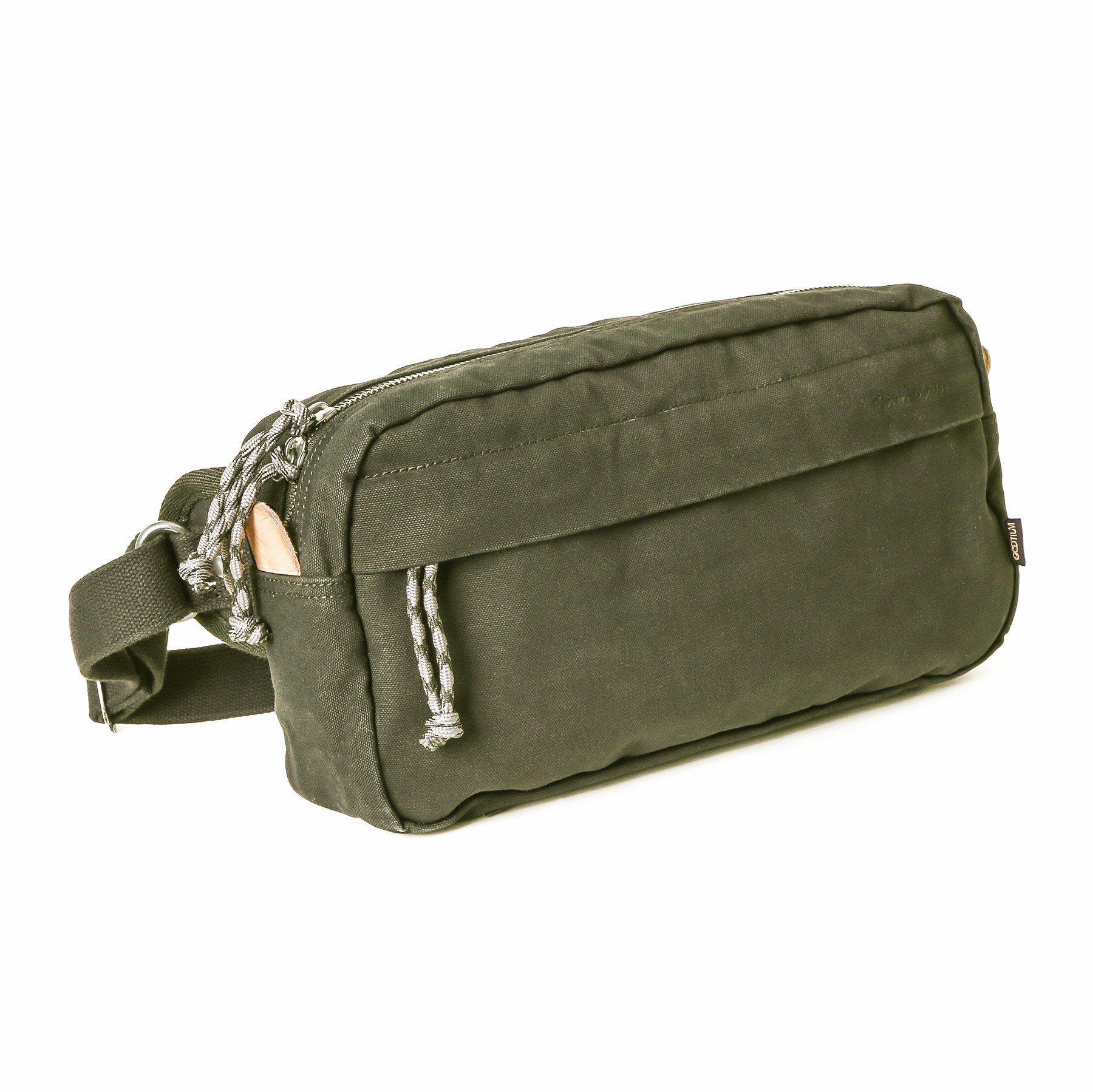 Gootium Canvas Crossbody Bag #G2109