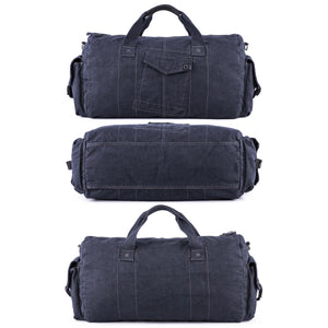 Gootium Canvas Duffel Bag #60404 (Defective Item)
