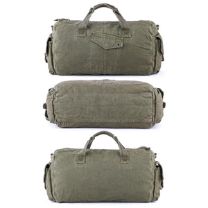 Gootium Canvas Duffel Bag #60404 (Defective Item)