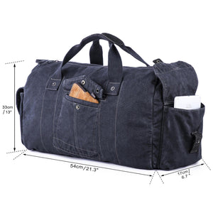 Gootium Canvas Duffel Bag #60404 (Defective Item)