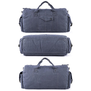 Gootium Canvas Duffel Bag #60404 (Defective Item)