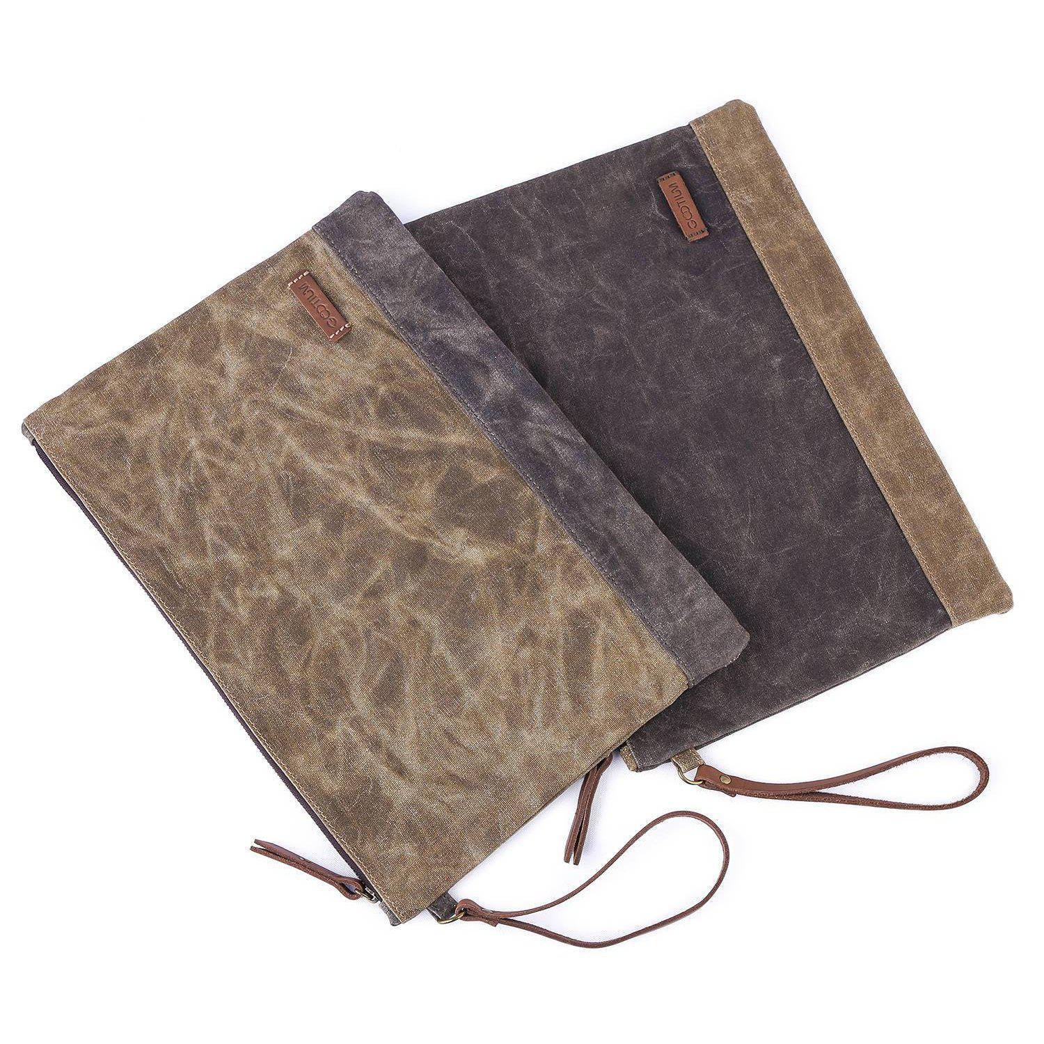 Gootium Canvas File Pocket #60820LLAK (Pack of 2)