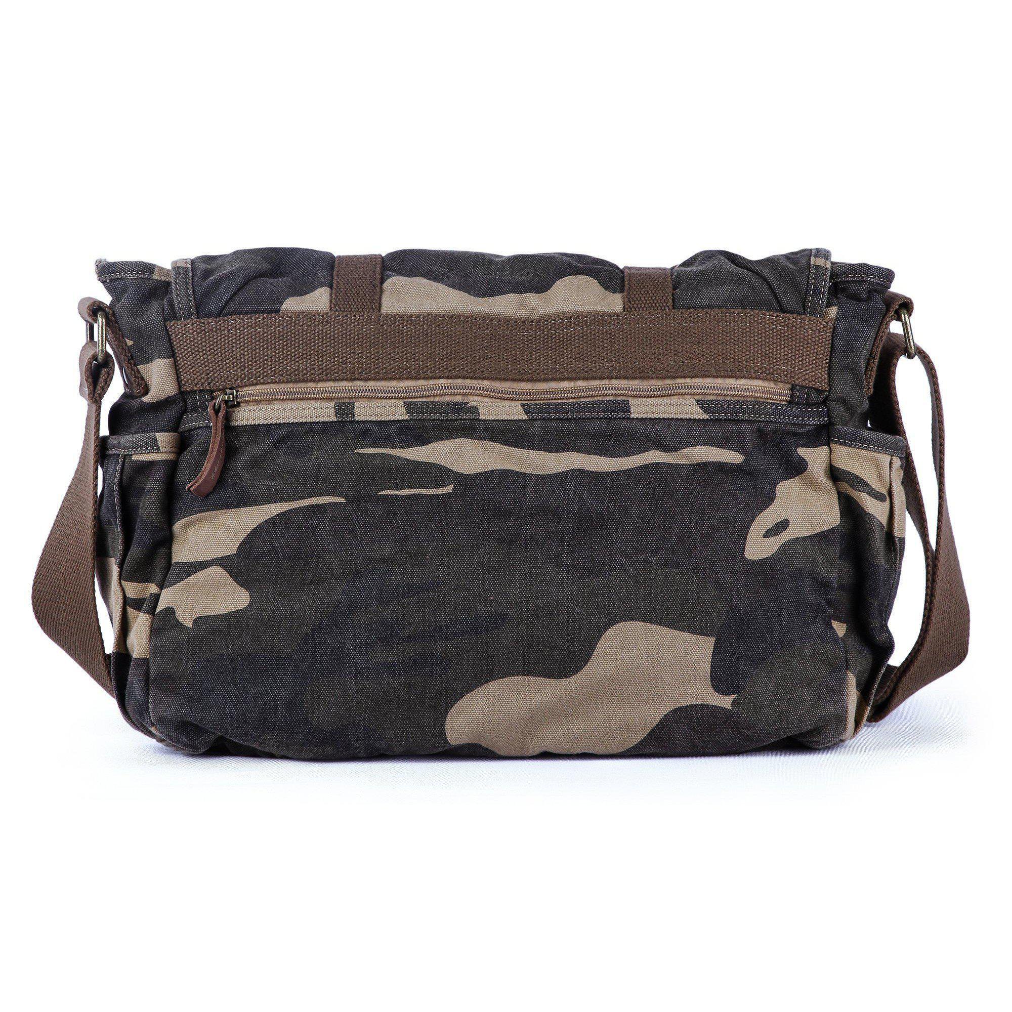 Canvas Messenger Bags #30622  Bags, Canvas shoulder bag, Messenger bag