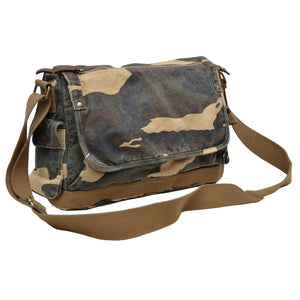 Gootium Canvas Messenger Bags #30622