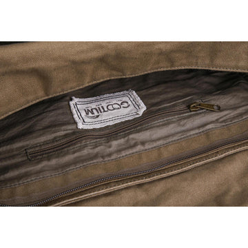 Gootium Canvas Messenger Bags #30622