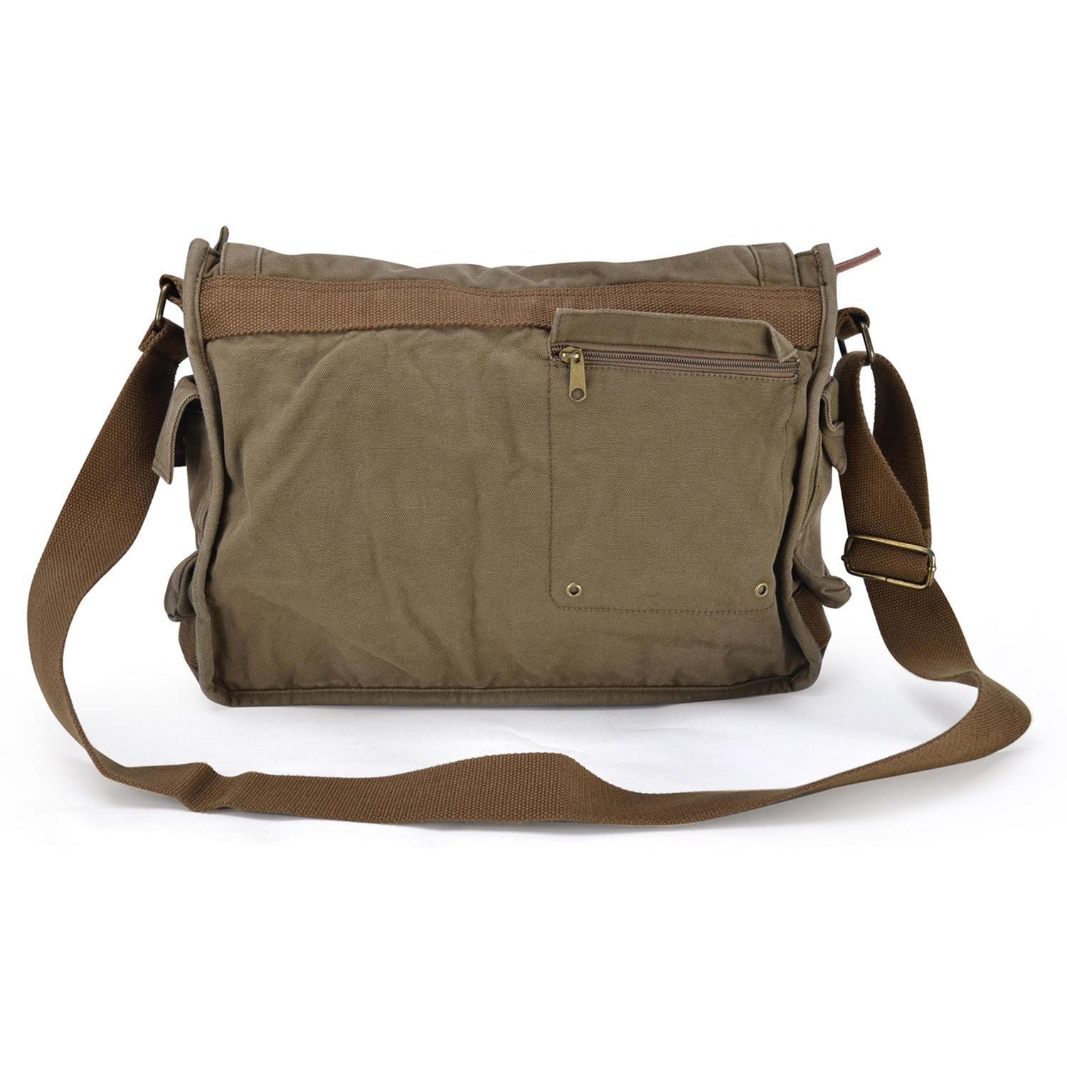 Gootium Canvas Messenger Bags #30622