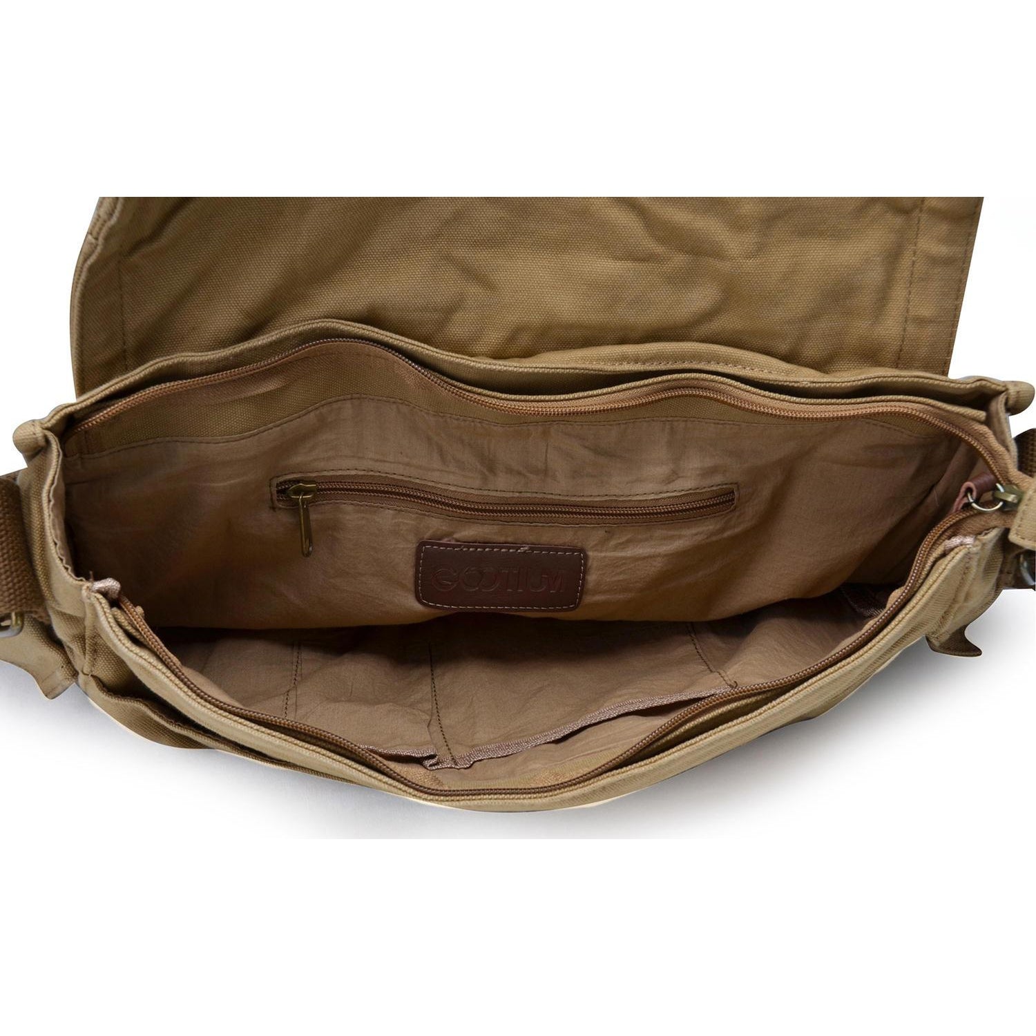 Canvas Messenger Bags #30624