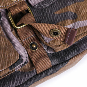 Gootium Canvas Messenger Bags #30624