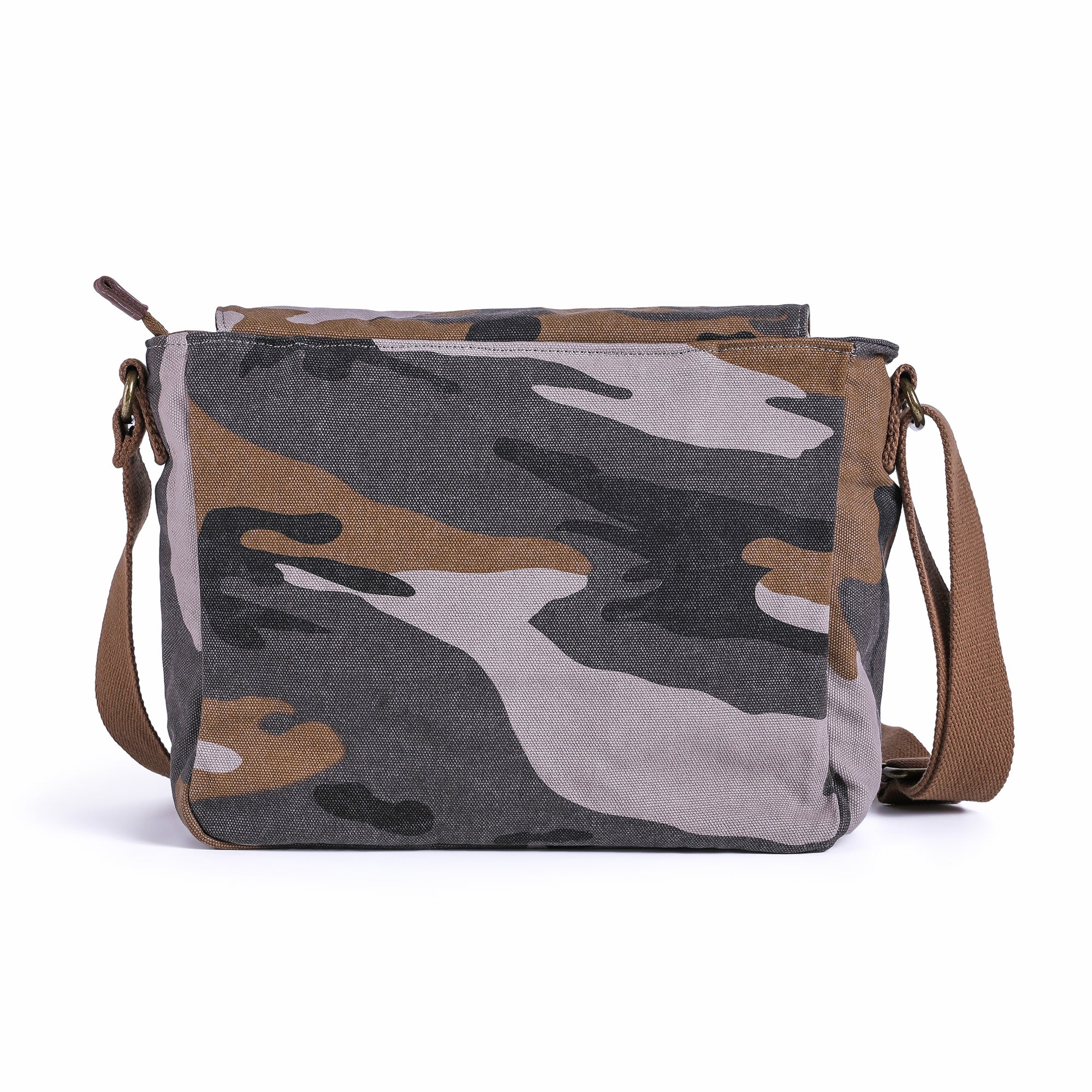 Canvas Messenger Bags #30622