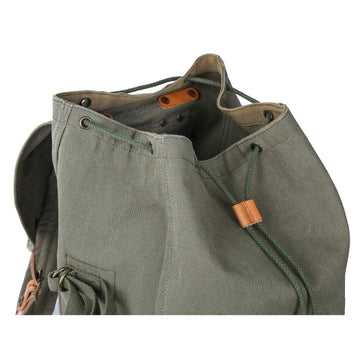 Canvas Military Rucksack #80806 - Gootium