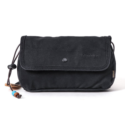 Gootium Nova Canvas Flap Purse