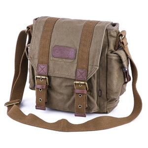 Gootium Canvas Satchel Bag #21217