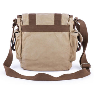 Gootium Canvas Satchel Bag #21217