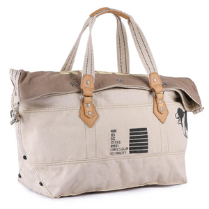 Gootium REBELS Tote - Canvas Convenient Bag #90302WT