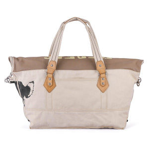 Gootium REBELS Tote - Canvas Convenient Bag #90302WT