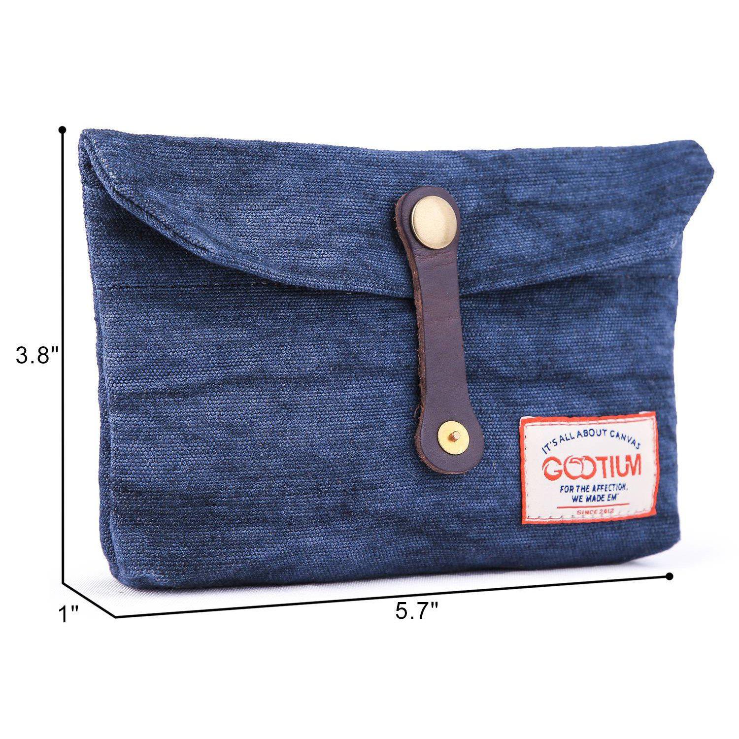 Gootium Handmade Pouch - 2 Pack #71204